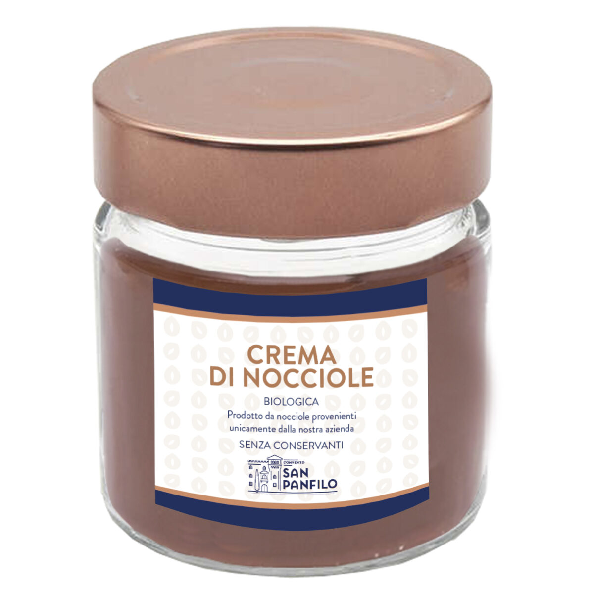 Crema di Nocciole BIO 200g