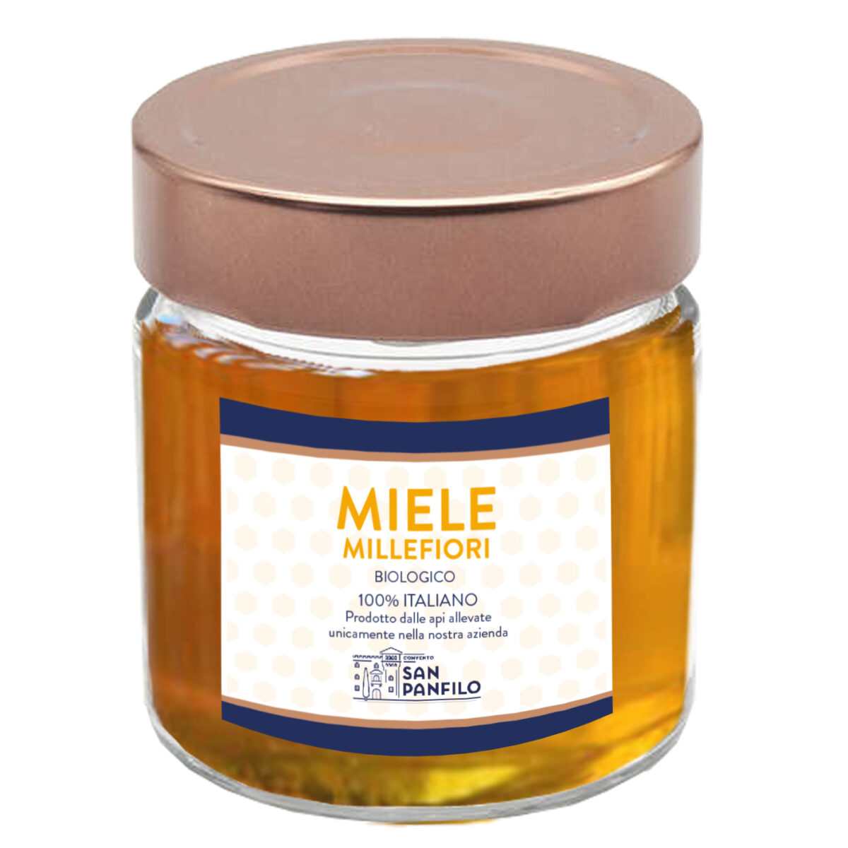 Miele Millefiori 200g